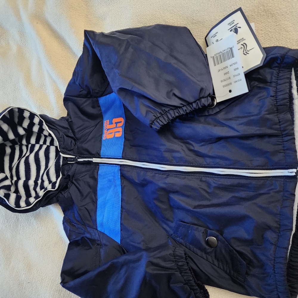 Boys Jacket
